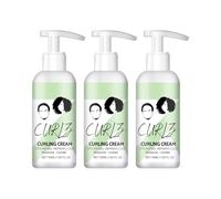 Curl Defining Cream for Curly & Wavy Hair, Enhance Your Natural Beauty with Our Curl Defining Cream - for Wavy & Curly Hair, Smoothing, Moisturizing, and Anti-Frizz (3)