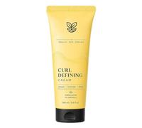 Curl Defining Cream for Curly & Wavy Hair, Flexible Hold, 160ml，1PC | Lightweight Hydrating Curl Styling Cream, Bounce & Texture Definition, Frizz Control for Natural Curly and Wavy Hairstyles
