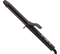 Curl Defining Hair Styling Iron, 8 Temperature Settings for Fine Wavy Curly Thick Hair, Gap-Free Clamp, Dual System, Instant Reheat Technology, Professional Salon Results