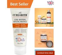 Curl Defining Soufflé: Medium Hold Gel for Beautiful Defined Curls (59ml)