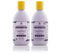 Curl Enhancing Shampoo & Conditioner Duo Nature Spell Clear One Size