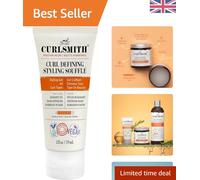 Curl Enhancing Soufflé Gel - Medium Hold & Shine for Wavy/Kinky Hair 59ml