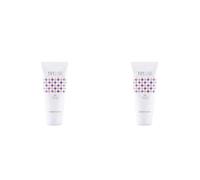 Curl Gel YVYLINE | Professional Curly Hair Gel for Control and Definition | Step Definition According to the Curly Girl Method |Super Curl Enhancer |200 ml Made in Italy (Pack of 2)