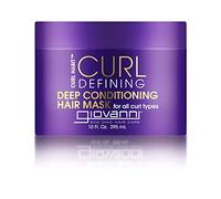 Giovanni Curl Defining Deep Conditioning Hair Mask 295ml