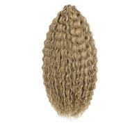 Curl Hair Synthetic Water Wave Twist Crochet Hair Braid Hair Ombre Deep Wave Braiding Hair Extension 24 30inches#3PcsLot