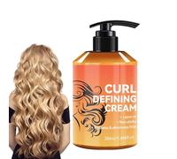 Curl Jelly Scrunching Jelly & Curl Foam - Curll Foam Mousse Styling, Cruelty Free Curls Control Hair Gel & Mousse For Defrizzing - Curll Jellly Shine Leave In Conditioner 180ml