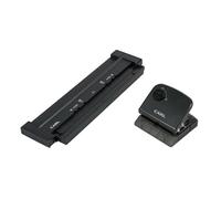 Curl Office Equipment Drilling Punch Refill Maker, 6 Holes, 5 Count GP-6