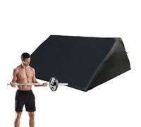 Curl Preacher Cushion | Training Aid Dumbbells | Curl Biceps Sitting Lectern, For Women Men Athletes Beginners Professional Powerlifters Apartment Home Office Gym