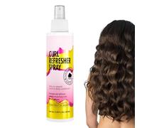 Curl Refresher Spray | 180ml Conditioning Product,Curl Nourishing Spray | for Women Girls Ladies Wives Morning Routine Beach Day Travel Special Events Night Out Workout Wedding Party