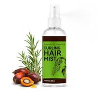 Curl Refresher Spray - Frizz Control Styling Mist for Waves, Curls & Coils