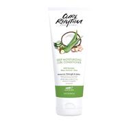 Curl Rhythm Deep Moisturizing Curl Conditioner - Curly Hair Conditioner with Shea Butter, Coconut, and Aloe - Strengthens and Protects Curls - 295 ml