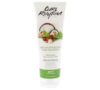 Curl Rhythm Deep Moisturizing Curl Shampoo - Curly Hair Shampoo for Hydration - With Shea Butter and Coconut - Silicone and Sulfate Free - 295 ml