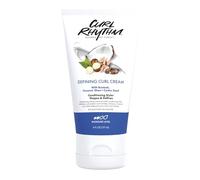Curl Rhythm Defining Curl Cream - Hair Moisturizer for Curly Hair - Curl Styling Cream for Frizz Control, Bounce, and Shine - Sulfate Free - 117 ml