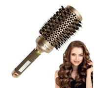 Curl Roller Combush - Detangller Brush 20 cm, Detangling Curls Brush, Curls Styling Tool for Curls Volume Air Comb