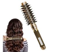 Curl Roller Combush - Detangller Brush 20 cm, Detangling Curls Brush, Curls Styling Tool for Curls Volume Air Comb