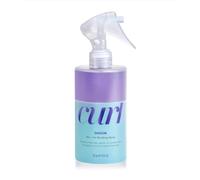 Curl Shook Mix + Fix Bundling Spray - Shake-to-Activate Styling Spray for Defined, Glossy, Frizz-Free Curls 295ml