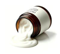 Curlady Organics Pain Relief Cream - Natural Chamomile & Helichrysum Neuropathy Relief Formula - Fast Absorbing, Non-Greasy Soothing Moisturizer for Hands, Feet & Nerve Tingling - 3.5Oz