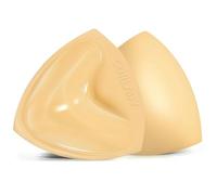 Curlady Sticky Bra, Double Sided Stick on Bra Inserts | Reusable Push Up Lift Enhancer Pads, Invisible Self Adhesive Bra for Swimsuit, Backless and Strapless Clothing