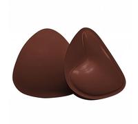 CURLADY Sticky on Bra Inserts, Double Sided sticky bra push up, Strapless bra Lift Self Adhesive Bra Pads for Backless Strapless Clothing, Wedding, Bikini and Daily Wear,Chicken fillet bra inserts