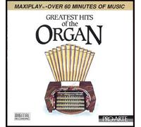 Curley, Carlo - Greatest Hits of the Organ