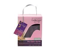 Curlformers Hair Curlers Deluxe Range Barrel Curls Glam Up Kit, 16 Hair Curlers and 1 Styling Hook for medium length/long hair up to 16" (40cm) long
