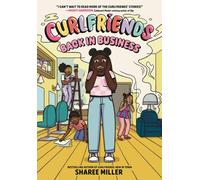 Curlfriends: Back in Business (A Graphic Novel)