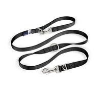 Adjustable Leash Nylon Black L