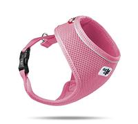 Curli Basic Harness Air-Mesh Pink L