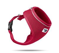 Curli Basic Harness Air-Mesh Red L