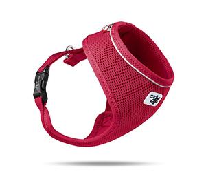 Curli Basic Harness Air-Mesh Red S