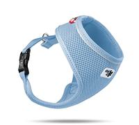Curli Basic Harness Air-Mesh Skyblue S