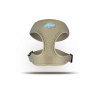 Curli Basic Harness Air-Mesh Tan XS