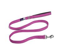 Curli Basic Leash Fuchsia M