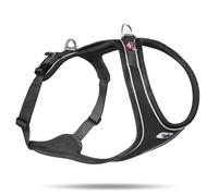 Curli Belka Comfort Dog Harness Black - Small