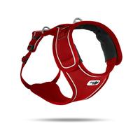 Curli Belka Dog Harness Red - Small