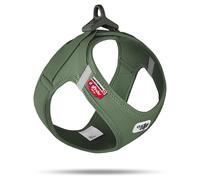 Curli Clasp Vest Harness Air-Mesh Special Edition 2022 Moss For Dogs