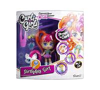 Curli Girls Deluxe Set with Pet