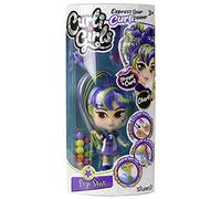 Curli Girls Pop Star Charli Doll