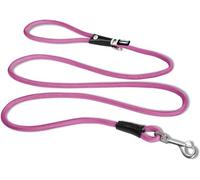 Curli Stretch Comfort Leash Fuchsia M