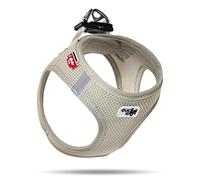 Curli Vest Harness Air-Mesh Gray 3XS