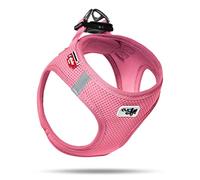 Curli Vest Harness Air-Mesh Pink XS