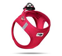 Curli Vest Harness Air-Mesh Red 3XS