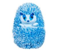 Curlimals Blue The Badger Interactive Badger Soft Toy With Over 50 Sounds And Reactions Responds To Touch Cuddly Fun Woodland Animal Gift For Girls and Boys Age 3 Years +