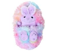 Curlimals Bo the Bunny Multicoloured