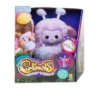 Curlimals Flutter Wonders BELLA BEAR Interactive Cute Soft Plush Toy Butterfly