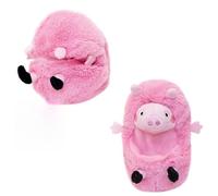Curlimals Peppa Pig Cuddle and Curl, Peppa Pig Toy from, for girls. Age 2 yrs +