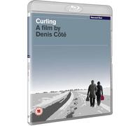 Curling Blu-ray