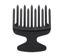 Curling Comb Finger Styler Comb for Curls Wide Tooth Comb Afro Comb Double Row Wave Comb with Wide Teeth - Anti-Pull Effect for Curly, Wavy, Natural Curls, Hairdressing Styling Tool