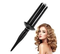 Curling Comb for Curly Hair, Curling Comb | Curling Brush for Curlers | Air Volume Comb for Hairdresser, Hairdresser for Curly Hair, Roller Comb for Curling Hair, Out