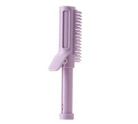 Curling Comb, Volumizing And Smooth Waving, 2.8x5x9.1cm, Curling Hair Brush, Volumizing Hair Brush, Heat Resistant And Safe Design, For Women, Family, Or Friends Use At Home, Salon, Or Party